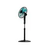 Ventiliatorius Cecotec EnergySilence 530 Power Connected | Stand Fan | 50 W | Diameter 40 cm | Greičių skaičius 3 | Oscillation | Remote control | Baltas