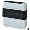 Brother juodas spaudas 10x60 mm - (PR1060B6P)