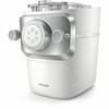 Virtuvinis kombainas Philips makaronų gaminimo aparatas su ProExtrude technologija, 6 formavimo diskai HR2660/00