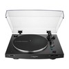 Automatinės diržinės pavaros patefonas Audio Technica AT-LP3XBTBK, juodas