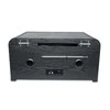 Muse MT-115W patefonas, Juodas