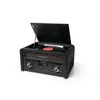 Muse MT-115W patefonas, Juodas