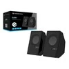 Kompiuterio kolonėlės CONCEPTRONIC 2.0 Bluetooth kolonėlė + Fernbedienung 6W