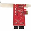 PCI kortelė Startech 10P6G-PCIE-SATA-CARD