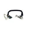 Kontroler StarTech Mini PCI Express x1 - 2x Firewire (MPEX1394B3)
