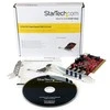 PCI kortelė Startech PCIUSB3S4