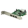 StarTech PCIe x1 valdiklis – 2x FireWire 800 + 1x FireWire 400 (PEX1394B3)