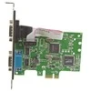 Controller StarTech PCie x1 - 2x RS- 232 DB9 nuoseklusis prievadas (PEX2S1050)