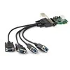 StarTech StarTech PEX4S953 adapteris vidinis serijinis