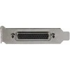 StarTech 4 PORT PCIE RS232 SERIAL CARD/.