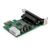 StarTech 4 PORT PCIE RS232 SERIAL CARD/.