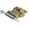 StarTech 8-PORT PCI EXPRESS RS232 KORTELĖ / ADAPTERIO KORTELĖ – PCIE Į SERIALĮ