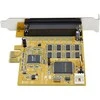 StarTech 8-PORT PCI EXPRESS RS232 KORTELĖ / ADAPTERIO KORTELĖ – PCIE Į SERIALĮ