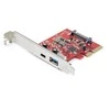 StarTech 10GBPS USB-C / USB-A PCIE KORTELĖ / KORTELĖ USB 3.1 GEN 2 PCI EXPRESS