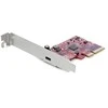 „StarTech USB 3.2 GEN 2X2 PCIE CARD“ / „TYPE-C“ 20 GBPS PCI EXPRESS X4