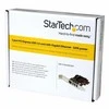 Kontrolierius StarTech PCIE x1 - 3x USB 3.0 + Ethernet (PEXUSB3S3GE)