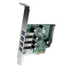 StarTech PCIE x1 – 4x USB 3.0 valdiklis (PEXUSB3S4V)