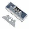 WOLFCRAFT OSTRZA TRAPEZOWE 52mm/5szt.