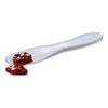 Kinvara Peilių rinkinys 18 x 3,5 x 1 cm Balta Plastmasinis (12 vnt.)