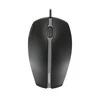 CHERRY Gentix Silent kompiuterinė pelė USB A tipo Optinis 1000 DPI Abiems rankoms