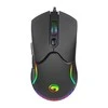 Marvo M359 Pelė su laidu, juoda, 3200DPI