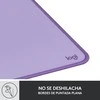 Pelės kilimėlis LOGITECH Desk Mat Studio Series, Levandos spalvos