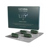 N1 UP Žalias Power - Men’s Supplement with Ginseng &amp; Goji Extracts, 1 Capsule