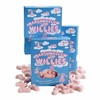 Spencer &amp; Fleetwood Marshmallow Fun Shapes Rožinė 140g Party Candy