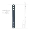 ‎Easytoys Boner Adjustable Silicone Performance Strap L - Flexible Juodas Ring System