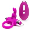 RING Happy Rabbit – nuotolinio valdymo penio žiedas