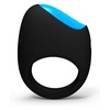 Picobong Remoji Lifeguard Juodas - App-Controlled Silicone Couples Ring
