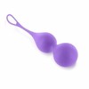 Layla Peonia Violetinė Kegel Exercise Balls, Medical Silicone, 140g