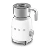 Pieno Plakiklis - Smeg 50' stiliaus MFF11WHEU balta