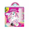 Ses_Creative Kūrybos rinkinys SES Creative Glitter 00117