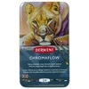 Derwent Kredki Derwent Chromaflow 24 pud metal