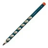 STABILO EASYgraph, HB, Petrolinė spalva, Mediena, Trikampė, Mokyklinis, 3,15 mm, 55 mm