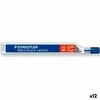 Staedtler STAEDTLER Feinmine Mars mikro 0,5 mm 2B 12St 12 Stück