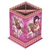 Safta Santoro London Švirkštiklio laikiklis Gorjuss Fairground Carousel
