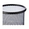Q-Connect Metalinė pieštukinė juoda 100x90mm