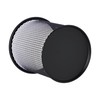 Q-Connect Metalinė pieštukinė juoda 100x90mm