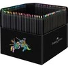 Faber-Castell - Spalvoti pieštukai Juodas Edition (100 vnt) (116411)