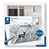 „Staedtler“ – mišrus anglis (61 100 C)