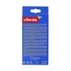 VILEDA Natural Latex S/M dydžio pirštinės, 10 vnt. – natūralaus latekso pirštinės