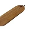 Pjaustymo lentelė DKD Home Decor Natūralus Virvė Akacija 38 x 16 x 2 cm