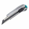 Wolfcraft Peilis su 18 mm aštriu ašmenimis, metalinis,