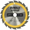 Pjovimo diskas DeWalt DT1933-QZ; 165x20 mm; Z18