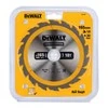 Dewalt Žiedinis pjūklas 165x30mmx18z (DT1936- QZ)