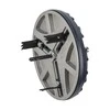 Gręžimo karūna Wolfcraft 5978000; 45-130 mm