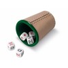Plakiklis su Pokerio kauliukais Cayro Oda