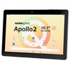 Planšetė HANNSpree HANNSpad SN1ATP5B 10.1" Apollo 2, Mediatek, 3GB RAM, 32GB Storage, Android 10, Juodas